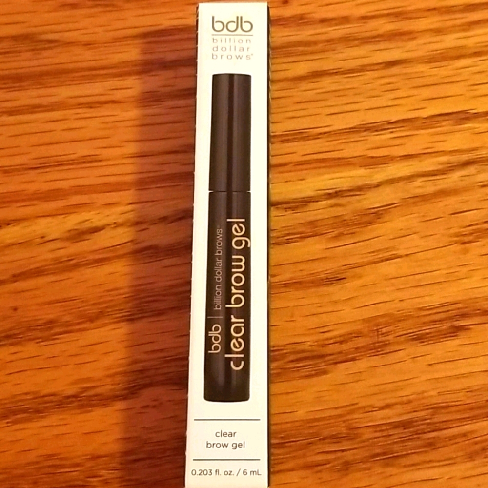 Brow gel